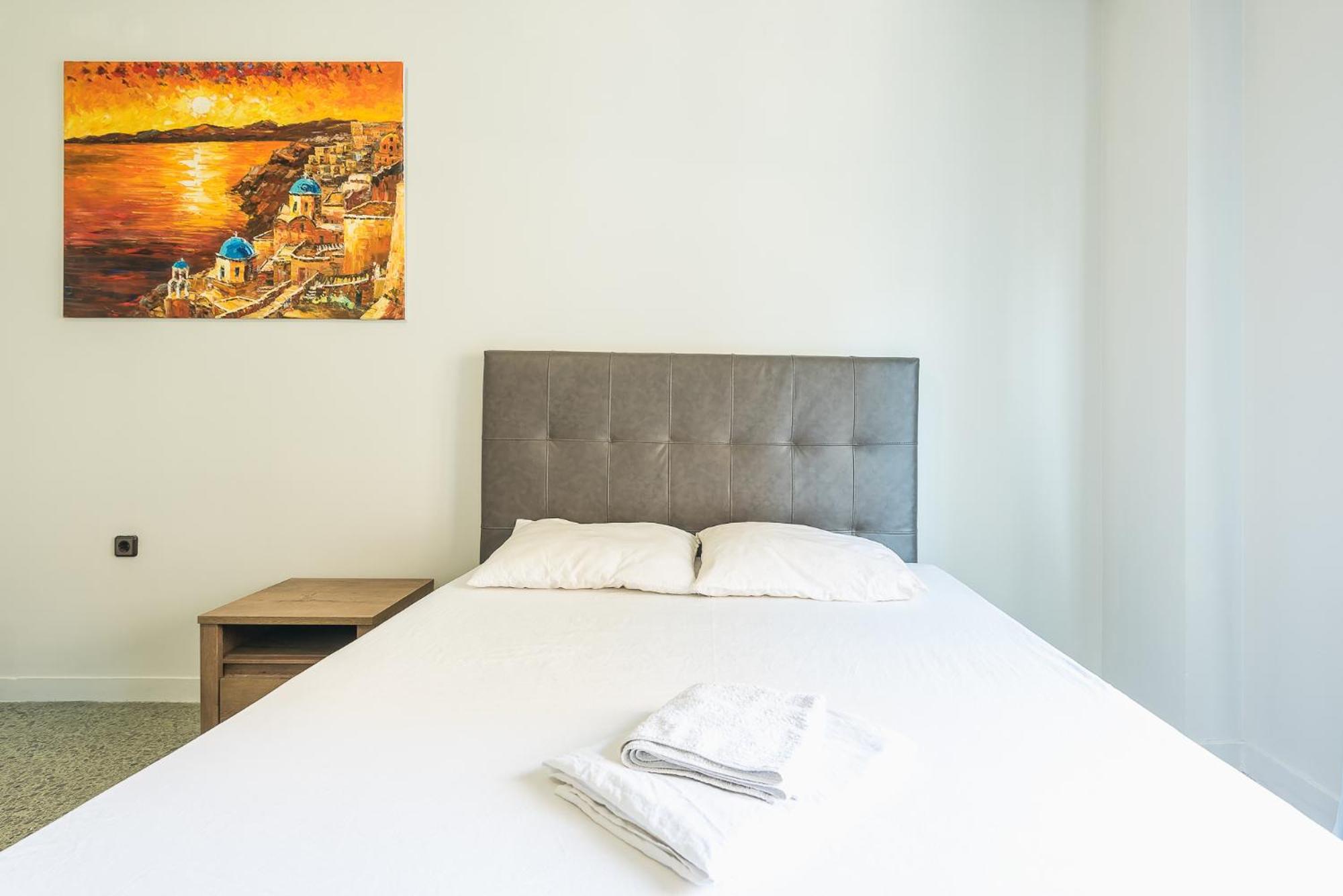 Space Paradise Apartments Athen Rom bilde