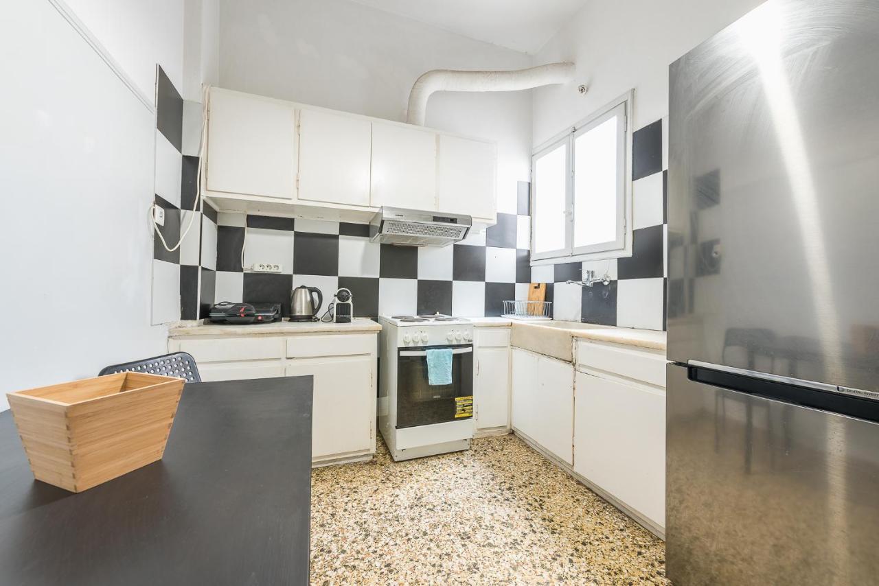Space Paradise Apartments Athen Eksteriør bilde