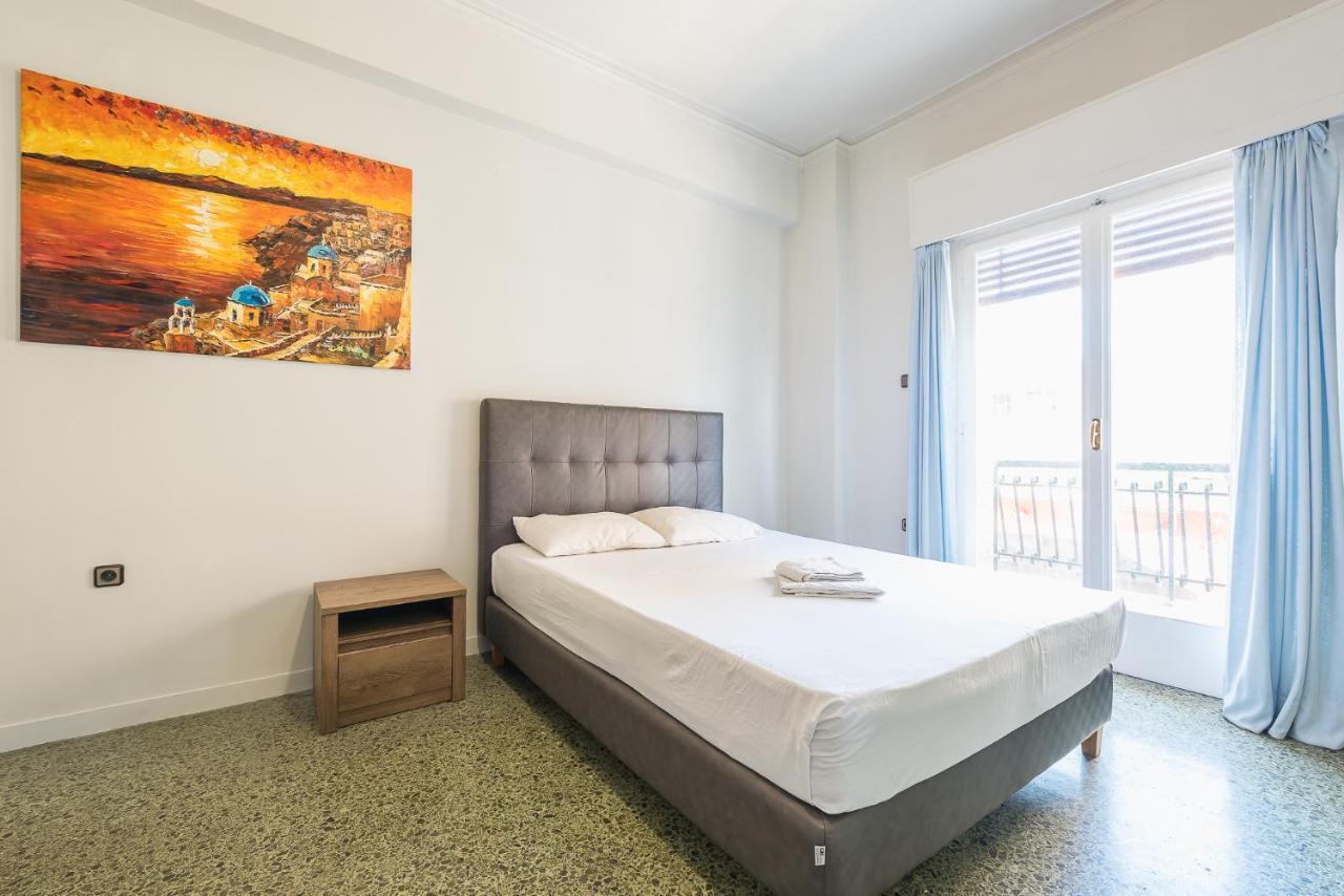 Space Paradise Apartments Athen Eksteriør bilde