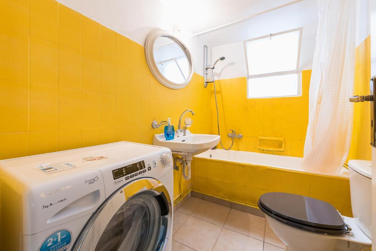 Space Paradise Apartments Athen Eksteriør bilde