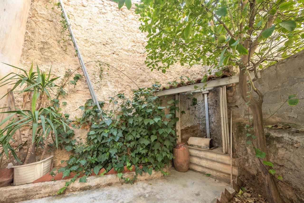 Space Paradise Apartments Athen Eksteriør bilde
